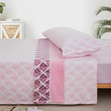 Sábanas Coralina para Cama 90 hasta 150, Juego Sábanas Coralina 3 Piezas (Encimera, Bajera y Funda Almohada) - Sabana Invierno Térmica con Tacto Extrasuave y Transpirable - ✅ Entrega 24/72h a toda españa - Dundalk