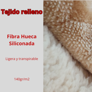 NOVOTEXTIL Edredón Invierno Sherpa Extra Grueso 560gr/m2 - Sedalina, Fibra Hueca y Sherpa(Efecto Borreguito). 1 o 2 Fundas Cojín (50x70) - ✅ Entrega 24/72h a toda españa - Imagen 8
