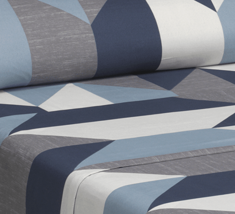 Novotextil - Juego de Sábanas de 3 Piezas para Cama Individual o Matrimonial - Microfibra de Poliéster Suave, Fresca y Ligera - Estampados Veraniegos Coloridos - Sábanas Transpirables y de Fácil Lavado ✅ Entrega 24/72h a toda España - Trapecios