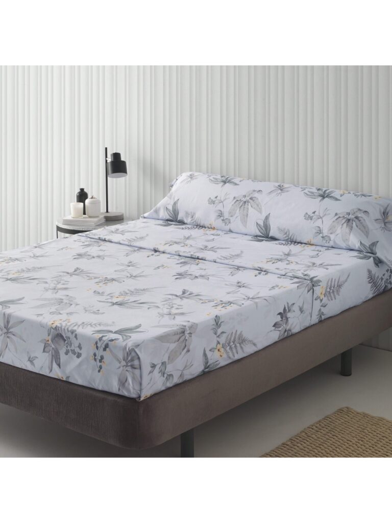 Novotextil - Juego de Sábanas 3 Piezas de Microfibra 100% Poliéster - Sábana Encimera, Bajera Ajustable (hasta 27 cm) y Funda de Almohada - Suaves, Transpirables y Antiarrugas - Ideal para Primavera y Verano - Fácil Lavado, Secado Rápido y Sin Planchado - Disponible en Varios Colores y Tamaños ✅ Entrega 24/72h a Toda España - Brooks