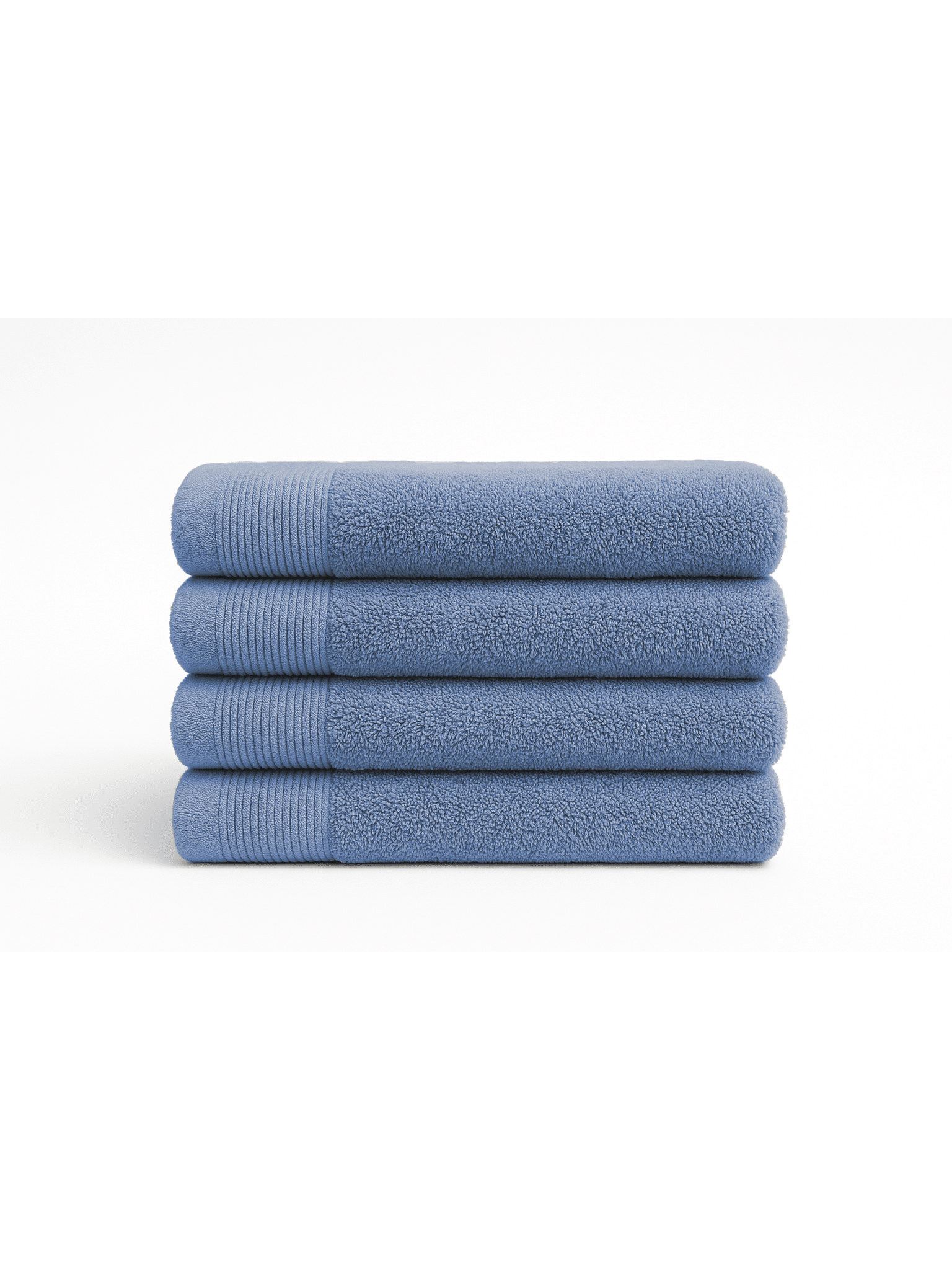 NOVOTEXTIL – Pack 4 Toallas de Algodón 100% Premium – Elige 4 Toallas de Mano (50x100 cm) o 4 Toallas de Cara/Bidé (30x50 cm) – Alta Suavidad y Gran Absorción – Textil Duradero para Baño, Lavabo o Aseo – Varios Colores Elegantes   Entrega rápida 24/72h a toda España - Lavanda