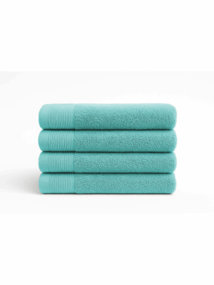 NOVOTEXTIL – Pack 4 Toallas de Algodón 100% Premium – Elige 4 Toallas de Mano (50x100 cm) o 4 Toallas de Cara/Bidé (30x50 cm) – Alta Suavidad y Gran Absorción – Textil Duradero para Baño, Lavabo o Aseo – Varios Colores Elegantes   Entrega rápida 24/72h a toda España
