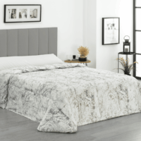 Colcha Reversible Primavera/Otoño Novotextil - Microfibra 100% + Fibra Hueca Siliconada (250gr/m²) - Tamaños 150x190cm & 180x200cm - Diseño Moderno con Colores Vivos - Ideal Matrimonio - Fácil Lavado - ✅ Entrega 24/72h a toda españa