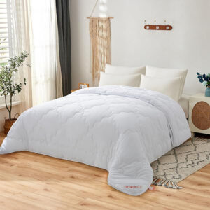 NH NOVOTEXTIL HOGAR 2 EN 1 Relleno Nórdico Sintético Doble 4 Estaciones (Invierno-Primavera-Verano-Otoño) - ✅ Entrega 24/72h a toda españa