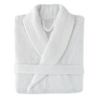 NOVOTEXTIL Albornoz Mujer y Hombre Sin Capucha Ducha de 100% Algodón Cardado Premium 450gr/m2 Unisex - Ultra Suave y Absorbente, Albornoz de Baño Secado Rápido Ideal para Spa, Piscina y Gimnasio - ✅ Entrega 24/72h a toda españa