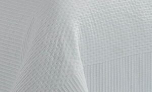 NOVOTEXTIL Colcha Jacquard para Temporada de Primavera/Verano (1 ó 2 Fundas de cojín Incluidas) - ✅ Entrega 24/72h a toda españa - Imagen 3