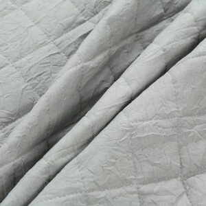 NOVOTEXTIL HOGAR Colcha Primavera/Verano con diseño Artesanal Colores Lisos para Cama de Matrimonio(135, 150 y 180/200). Exterior 50% Algodón 50% Poliéster. Interior 100% Algodón - ✅ Entrega 24/72h a toda españa - Imagen 6