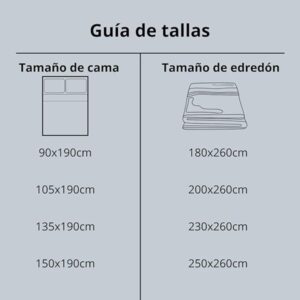 NOVOTEXTIL Edredón Nórdico Estampado - Relleno de Fibra 250gr/m², Reversible, Suave, Transpirable, Hipoalergénico y Disponible en Varias Medidas para Todo Tipo de Camas - ✅ Entrega 24/72h a toda españa - Imagen 5