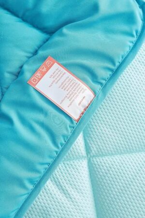 NOVOTEXTIL HOGAR Edredón Relleno Nórdico Bicolor Cama 90 hasta Cama 180, Edredón de Fibra 350 gr/m² - Nórdico Invierno Suave, Ligero, Reversible y Transpirable - ✅ Entrega 24/72h a toda españa - Imagen 6