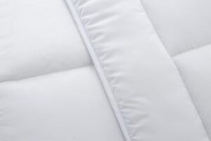 NOVOTEXTIL Edredón Relleno Nórdico Disponible para Cama 90 hasta 200, Edredón Nórdico de Fibra 350 gr/m², Suave y Transpirable, Ideal para Invierno y Otoño - ✅ Entrega 24/72h a toda españa - Imagen 6
