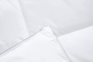 NOVOTEXTIL HOGAR Edredón Relleno Nórdico para Cama 90 hasta 200, Edredón Microgel 350 gr/m², Tejido Exterior 100% Algodón, Nórdico Hipoalergénico, Suave y Transpirable para Otoño e Invierno - ✅ Entrega 24/72h a toda españa - Imagen 3