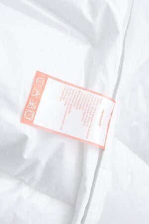 NOVOTEXTIL HOGAR Edredón Relleno Nórdico para Cama 90 hasta 200, Edredón Microgel 350 gr/m², Tejido Exterior 100% Algodón, Nórdico Hipoalergénico, Suave y Transpirable para Otoño e Invierno - ✅ Entrega 24/72h a toda españa - Imagen 5