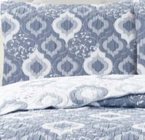 Novotextil-Colcha Fina Primavera/Verano Tela Jacquard para Camas Desde 90 hasta 180. Interior 100% alogodón, Exterior 100% poliéster - ✅ Entrega 24/72h a toda españa - Imagen 4