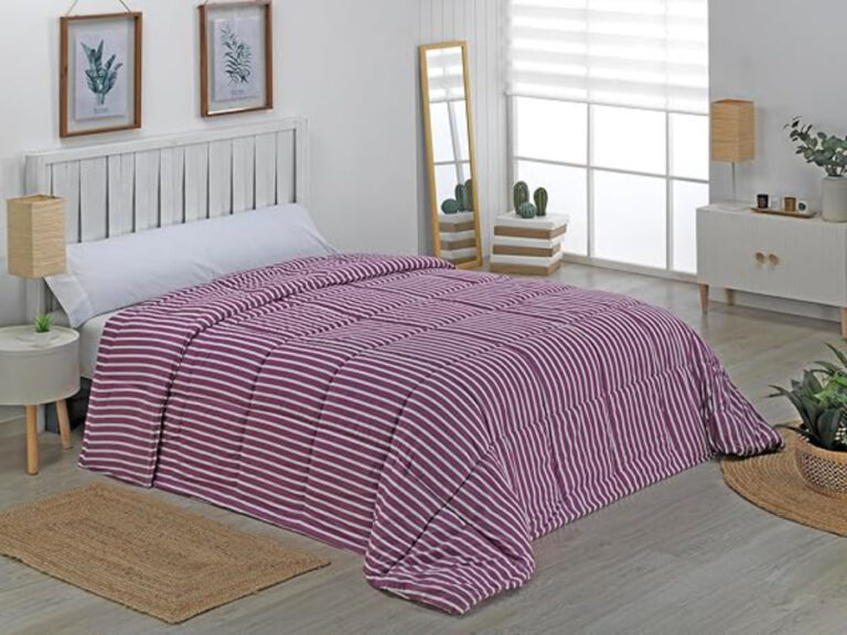 Edredón de Invierno Reversible 350g