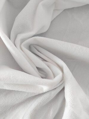 Protector de colchón Transpirable e Impermeable; Ajustable con elásticos Tacto coralina. Tejido Rizo 100% Microfibra, Base de Poliuretano. - ✅ Entrega 24/72h a toda españa - Imagen 4