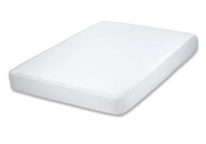 Protector de colchón Transpirable e Impermeable; Ajustable con elásticos Tacto coralina. Tejido Rizo 100% Microfibra, Base de Poliuretano. - ✅ Entrega 24/72h a toda españa