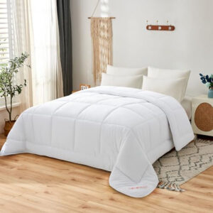 NOVOTEXTIL Edredón Relleno Nórdico Disponible para Cama 90 hasta 200, Edredón Nórdico de Fibra 350 gr/m², Suave y Transpirable, Ideal para Invierno y Otoño - ✅ Entrega 24/72h a toda españa - Imagen 8